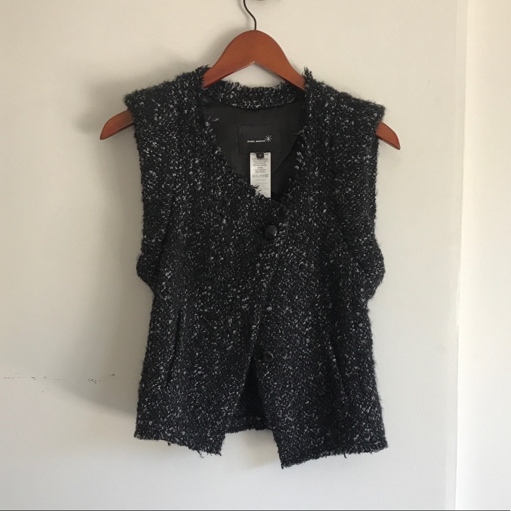 Isabel Marant Vest